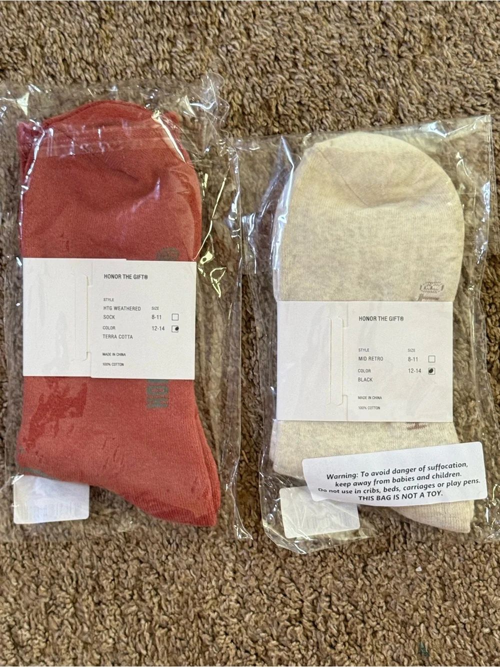 Honor The Gift two pack